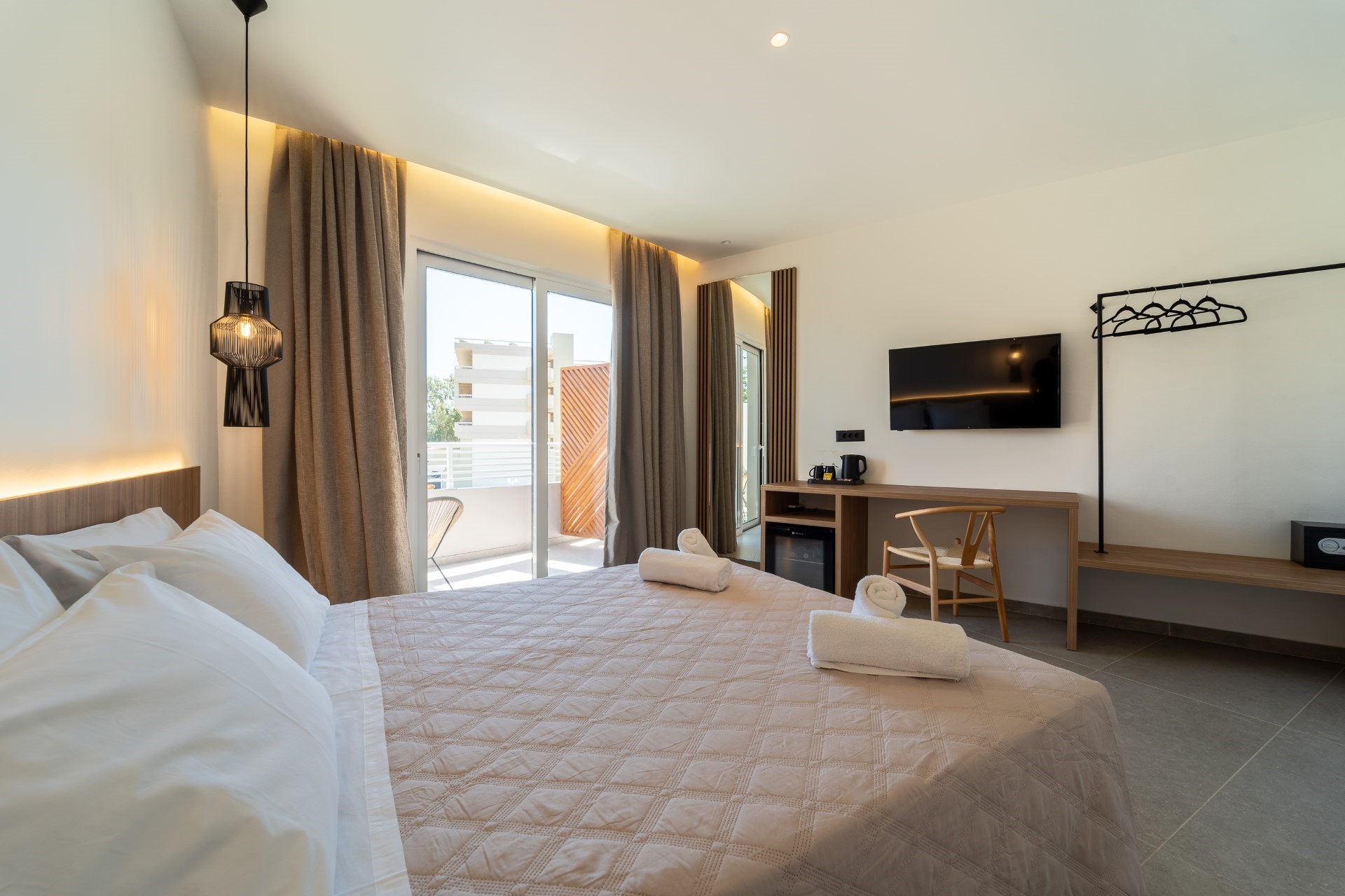 Evani Boutique Hotel Double Deluxe (2)