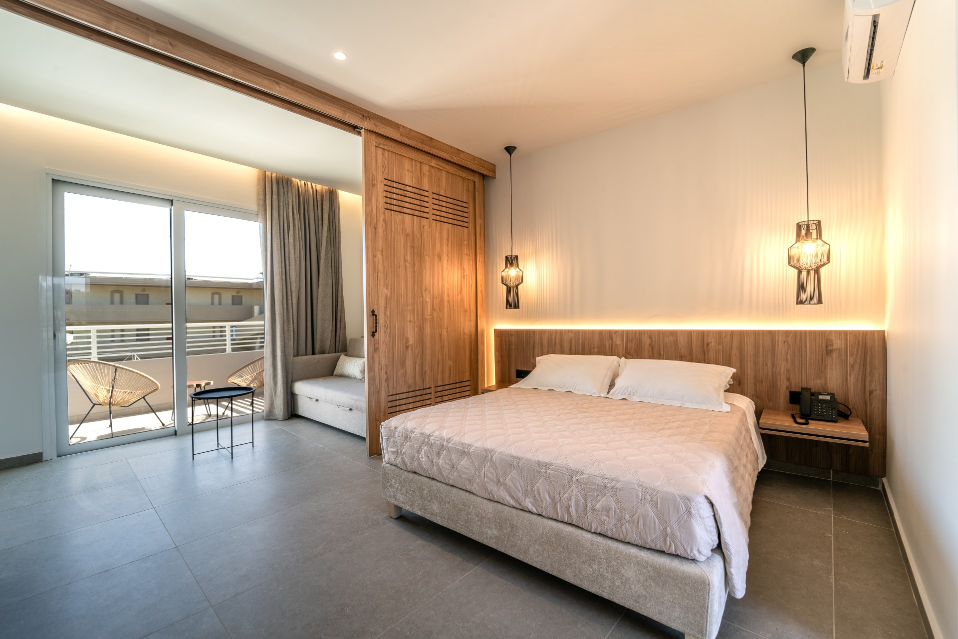 Evani Boutique Hotel Family Room (3)