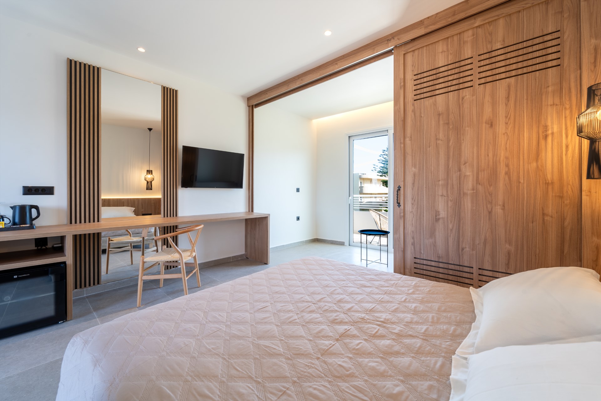 Evani Boutique Hotel Family Room (4)