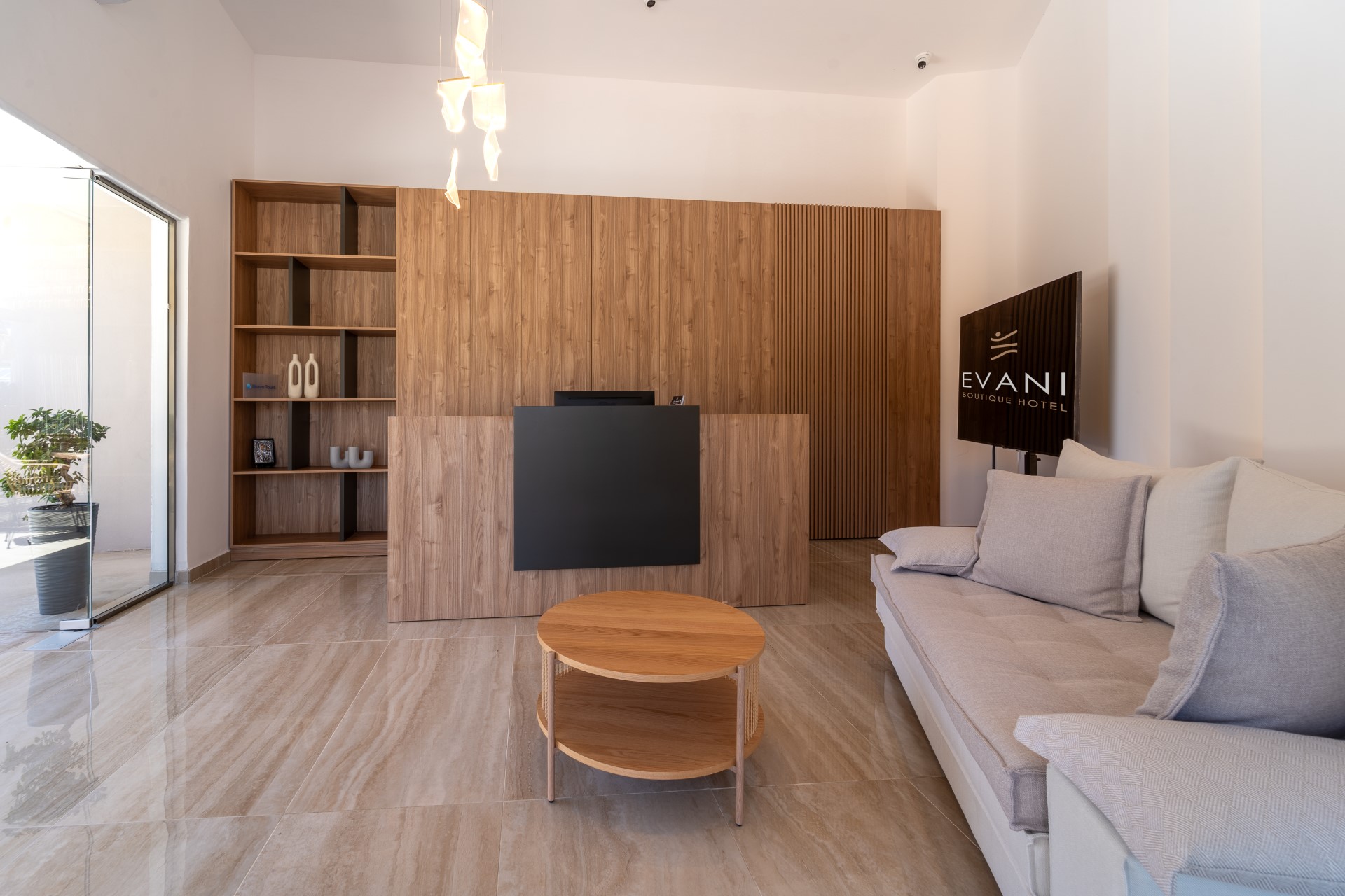 Evani Boutique Hotel Overview (1)