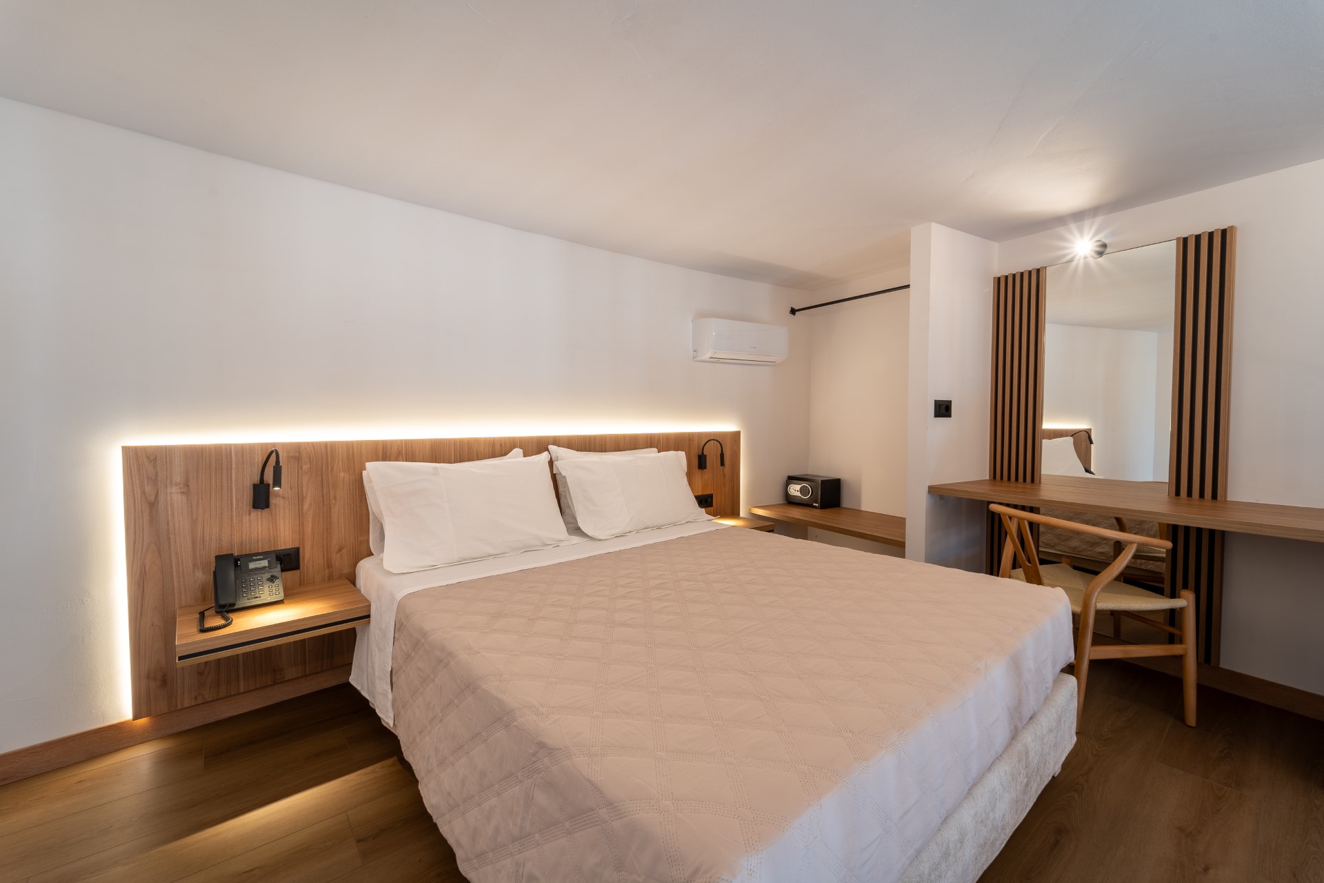 Evani Boutique Hotel apartment room (4)